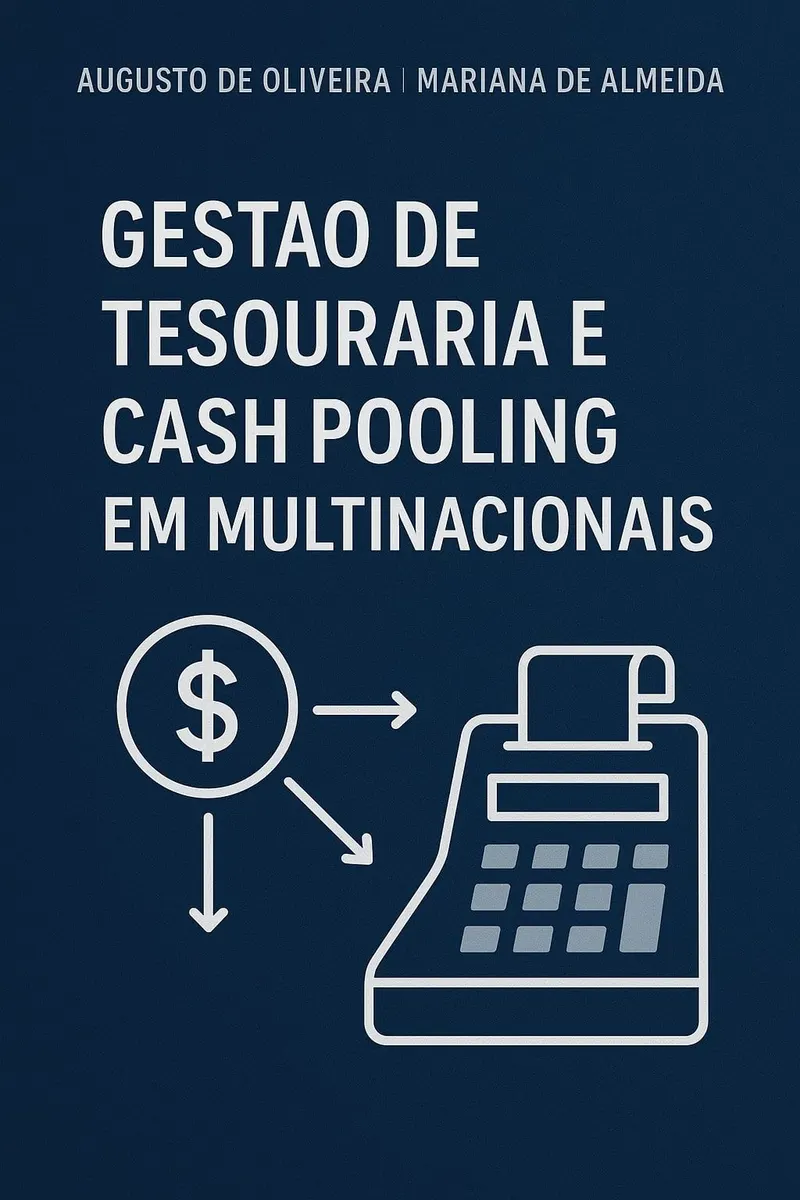 Gestão de Tesouraria e Cash Pooling em Multinacionais
