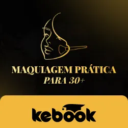 Curso de Maquiagem Prática para 30+