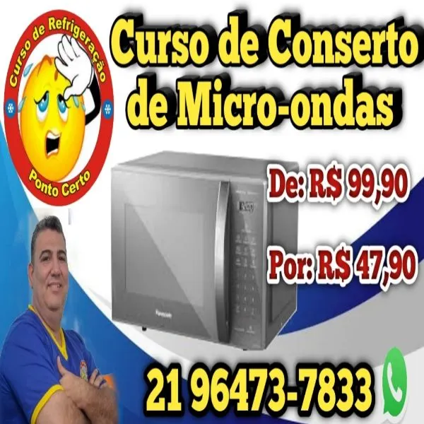 Curso de Microondas