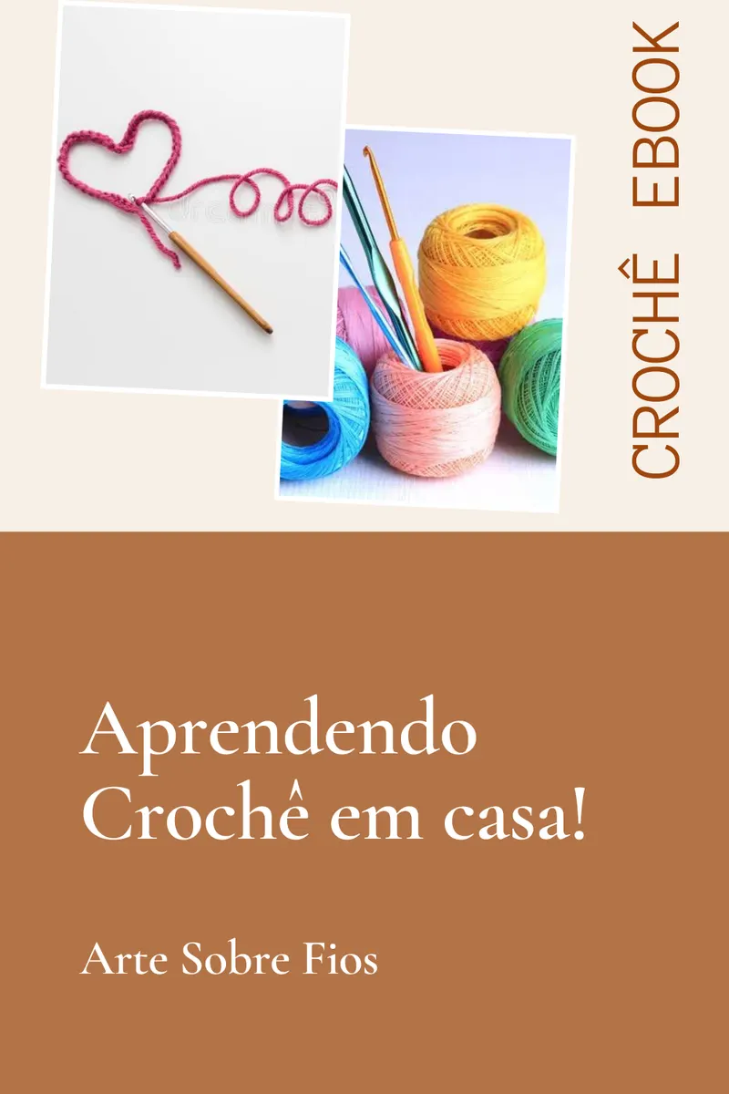 Curso de Crochê Primeiros Passos online