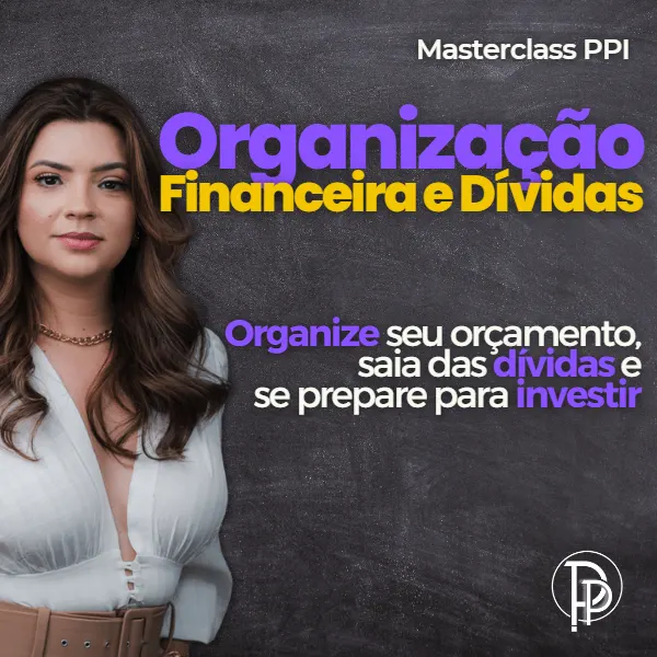 Masterclass Organização Financeira e Dívidas