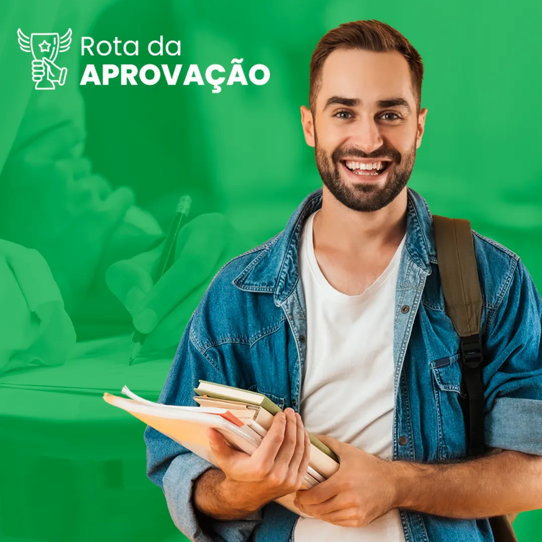 Rota da Aprovação 2.0