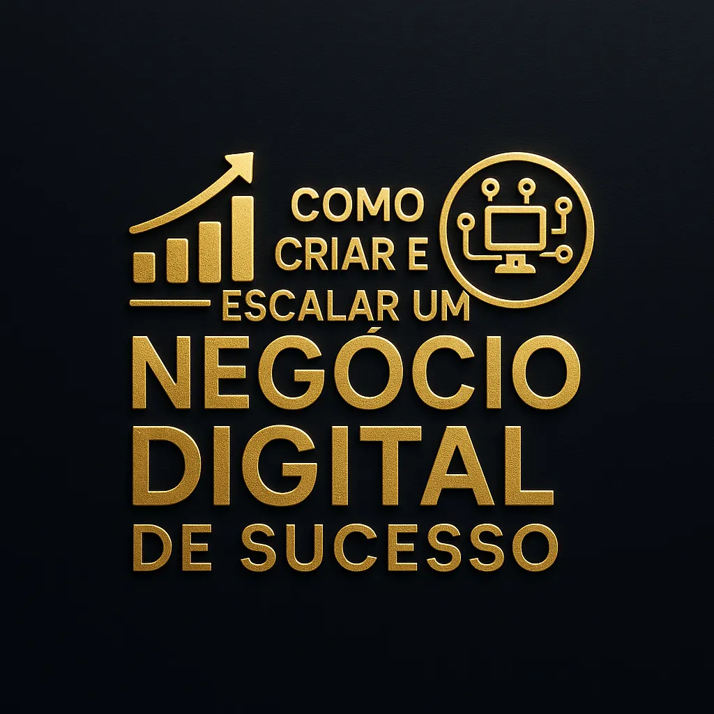 Como Criar e Escalar um Negócio Digital de Sucesso em 2025