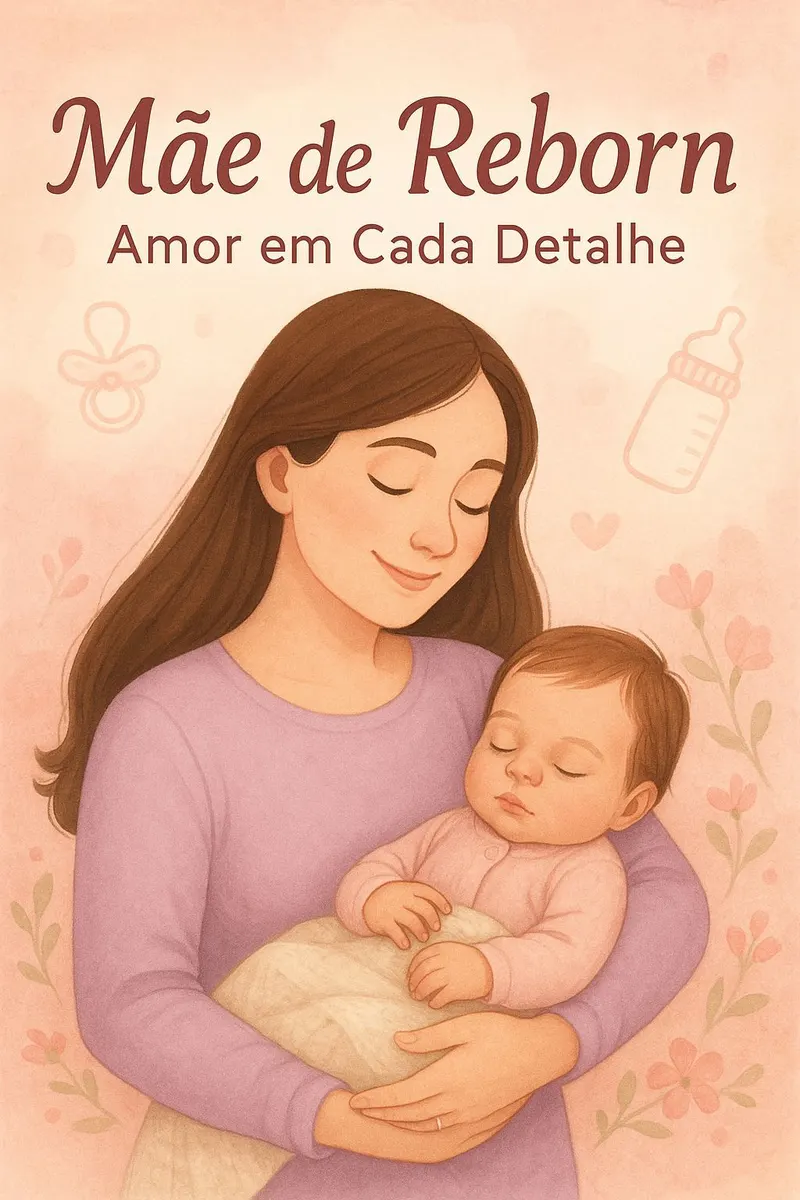 Mães de Reborns
