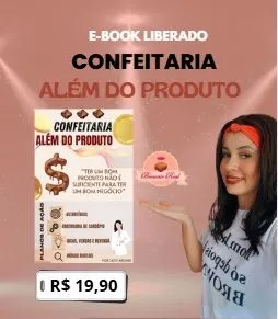 Confeitaria Além do Produto