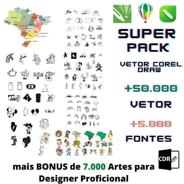 método para criar artes incrivel e proficional em poucus minutos