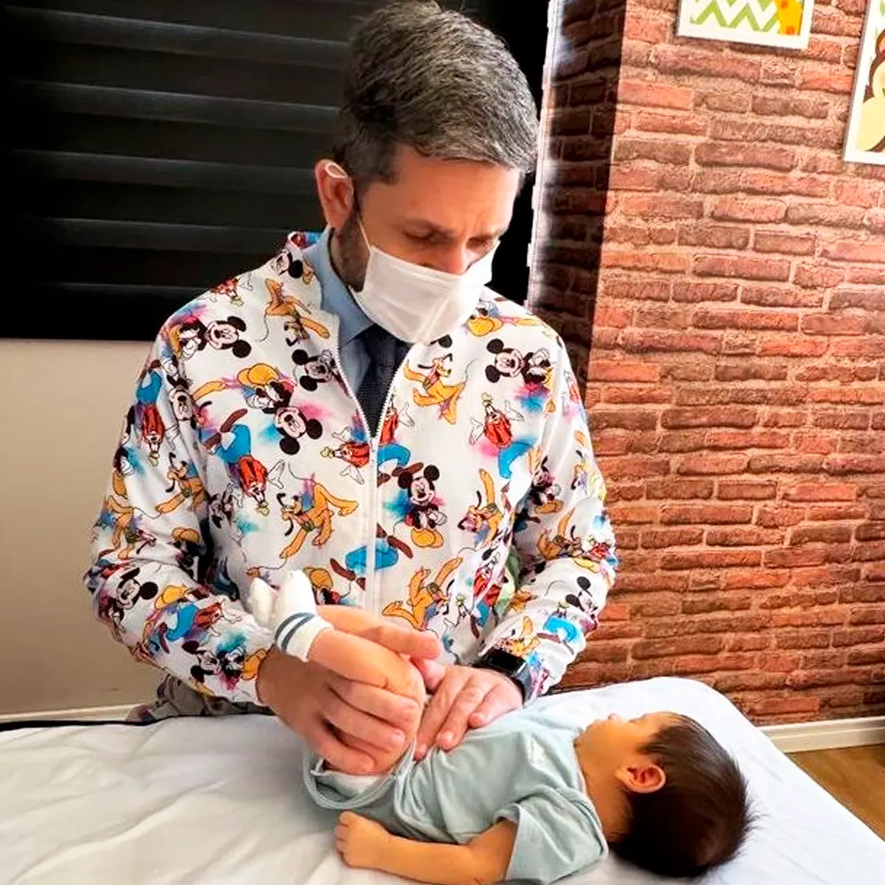 Curso de Shantala na Prática - Massagens para aliviar Cólicas, Disquesia, Constipação e Irritabilidade
