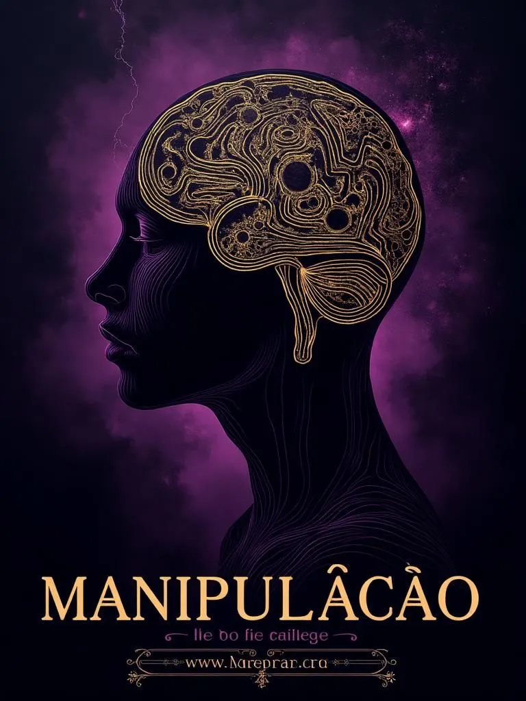 Manipulação o Livro