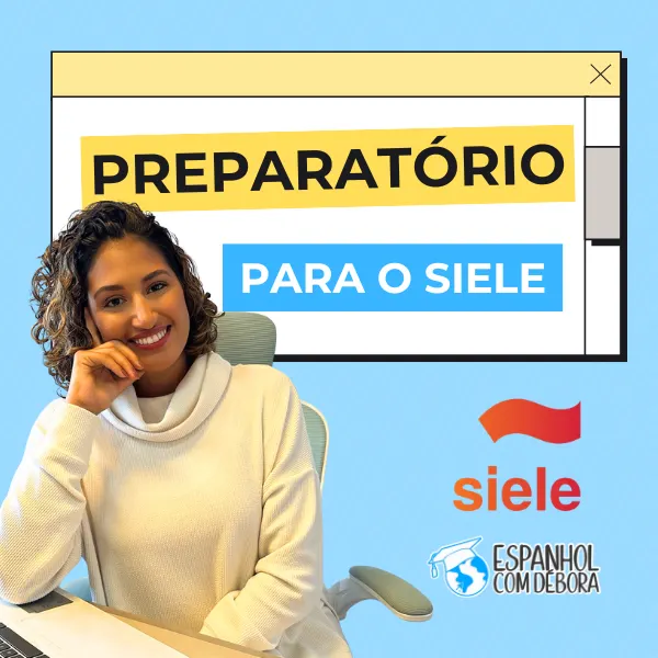CURSO PREPARATÓRIO PARA O SIELE