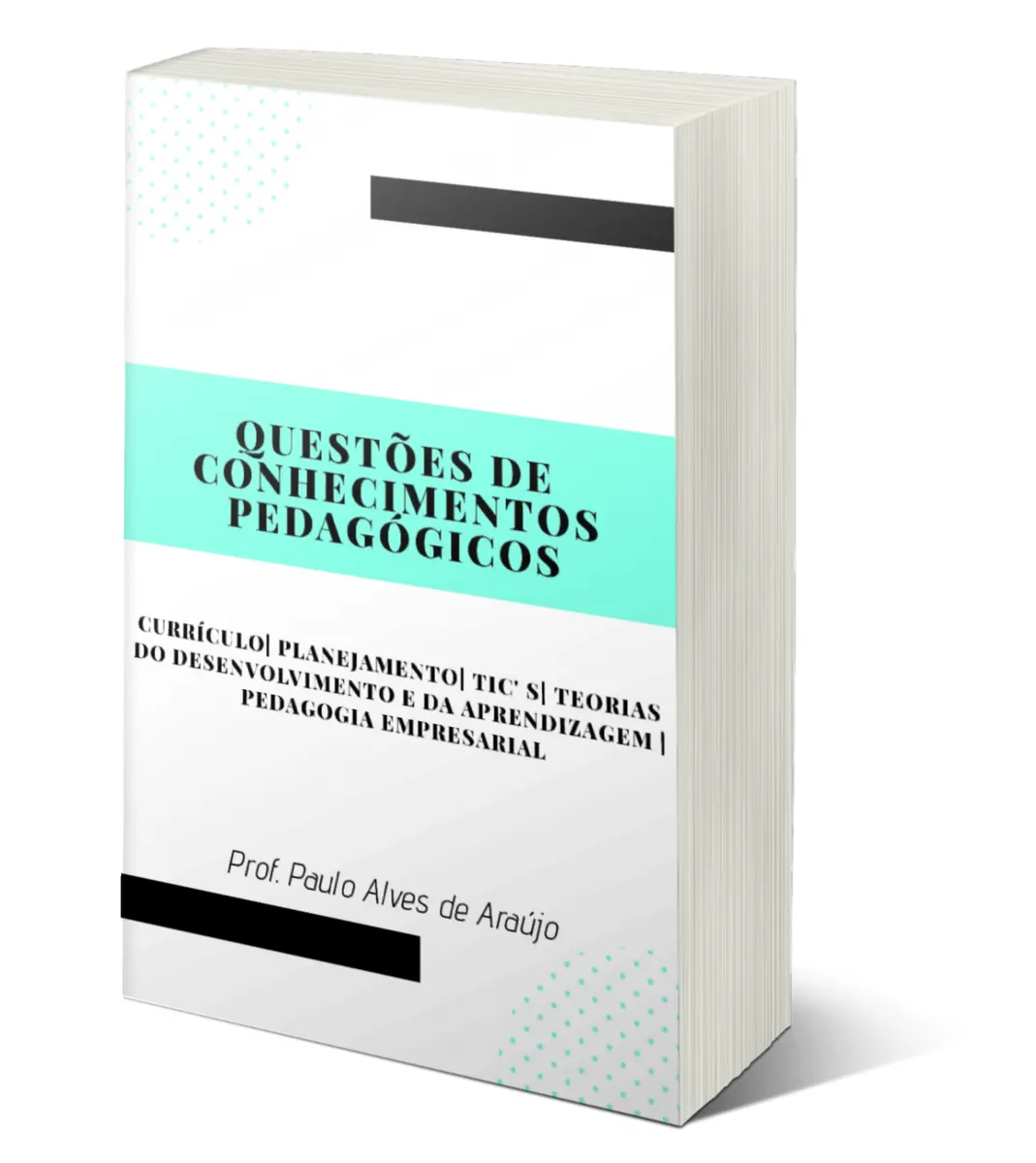 190 Questões de Conhecimentos Pedagógicos para Concursos