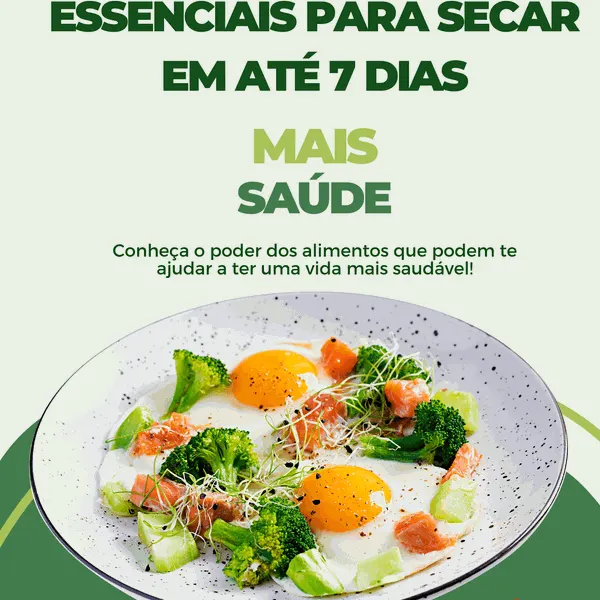 20 Alimentos que secam em até 7 dias