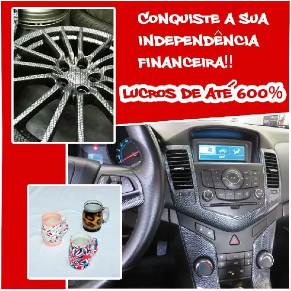Aprenda Water Transfer e Conquiste a Sua Independência Financeira!