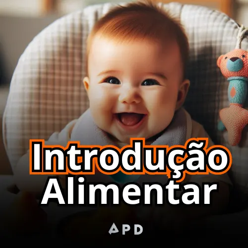 Introdução Alimentar - Explorando Sabores