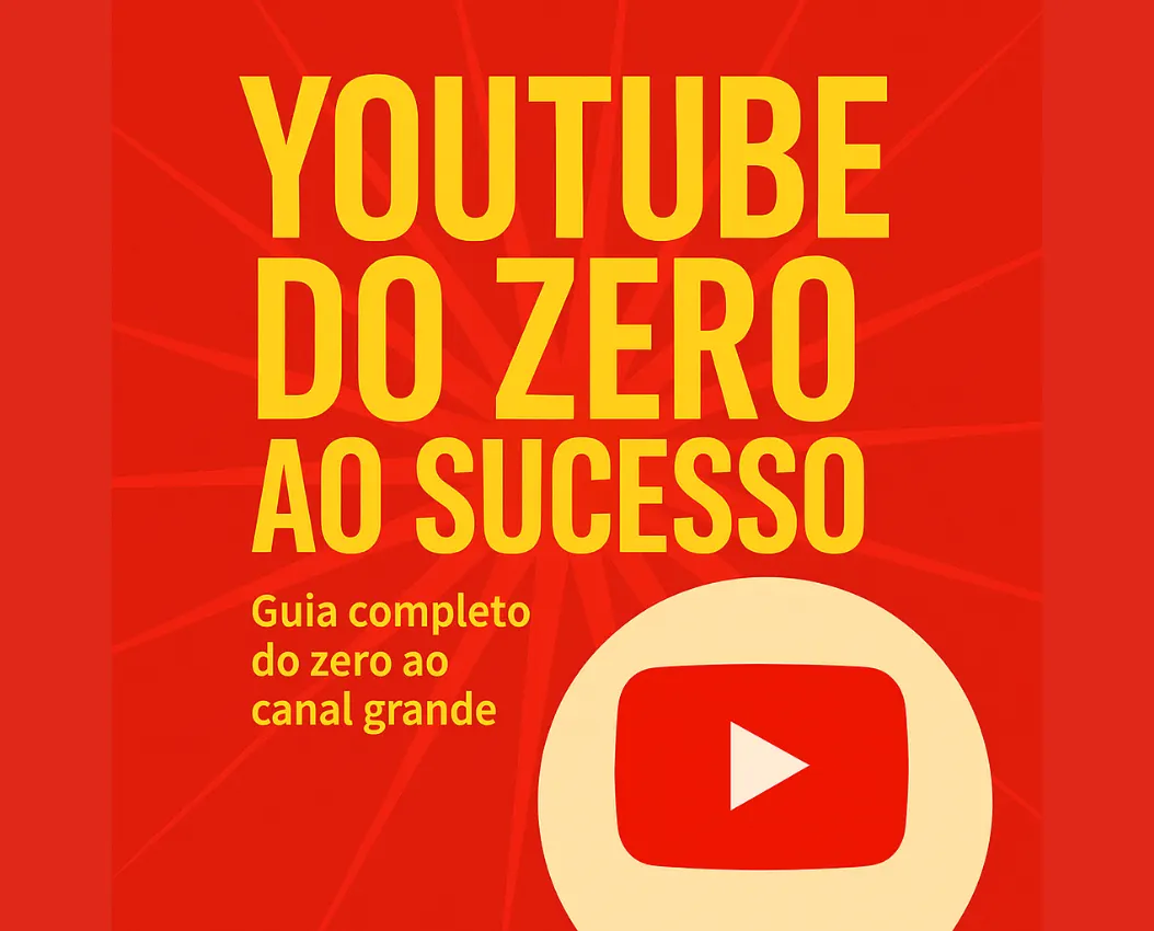 YouTube do Zero ao Sucesso