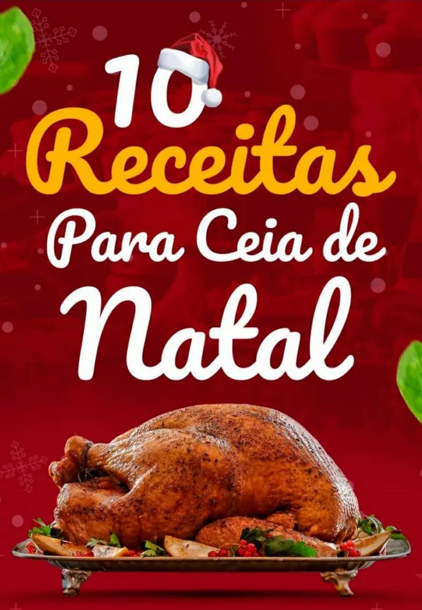 Curso Ceia de Natal