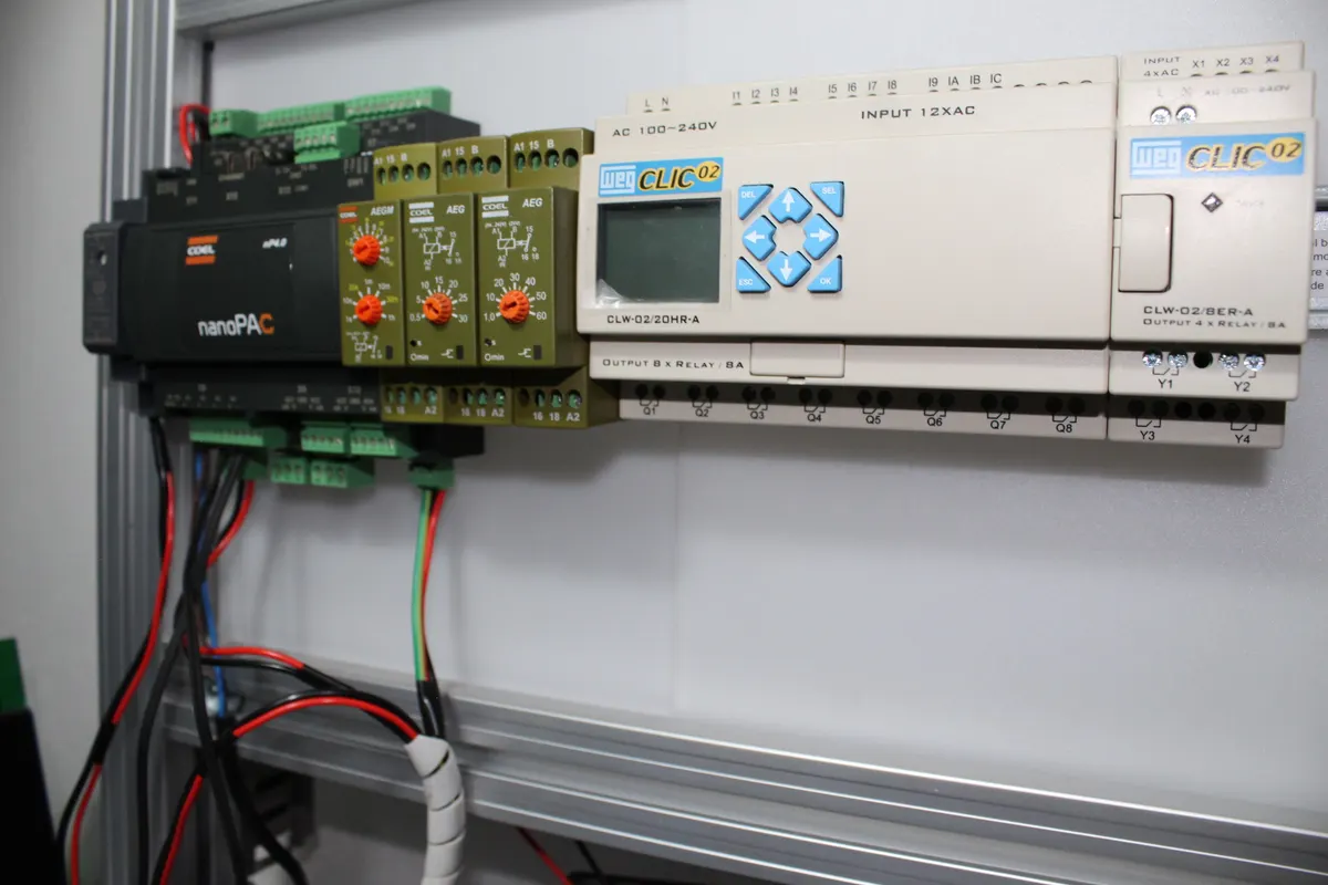 CURSO DE - C.L.P - BÁSICO- FOCO REFRIGERAÇÃO