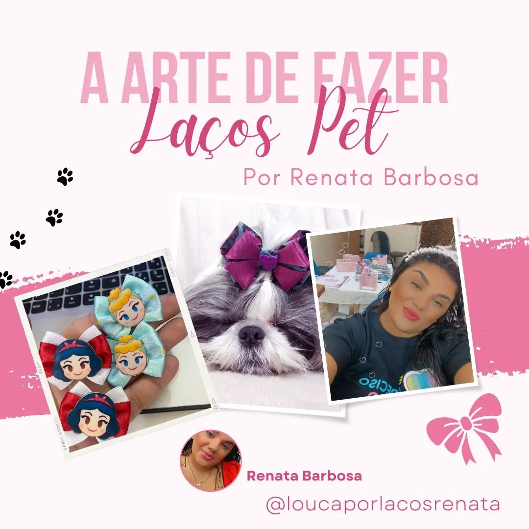 A arte de fazer laços !