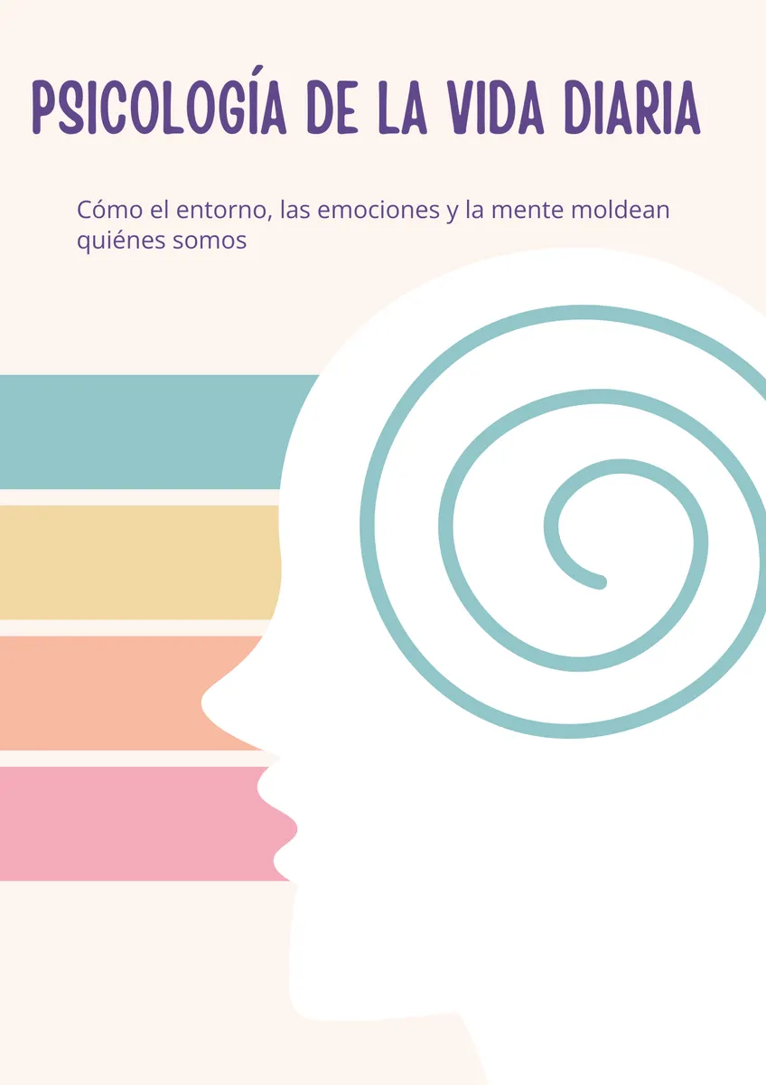 Psicología de la vida diaria