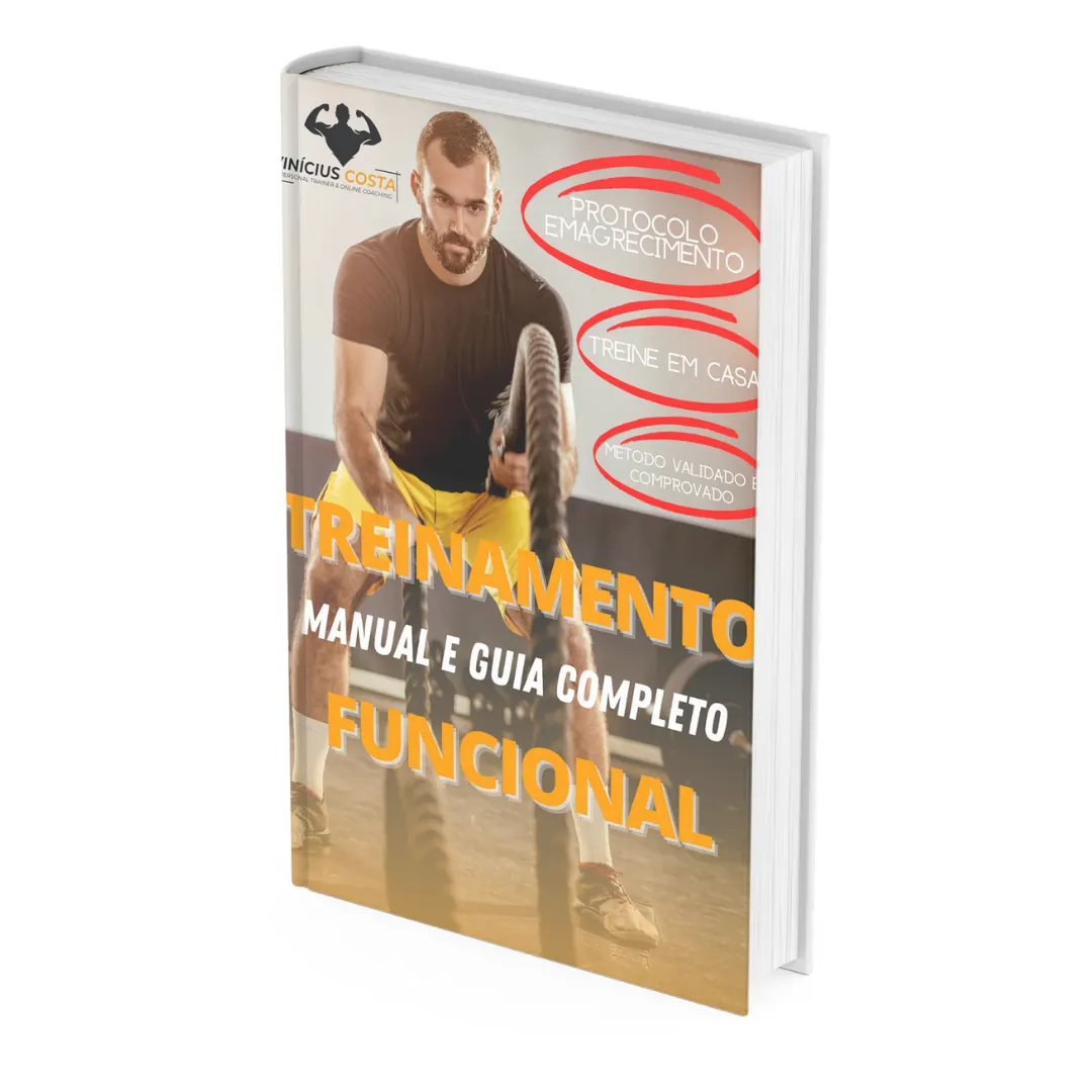 Treinamento Funcional Manual e Guia Completo