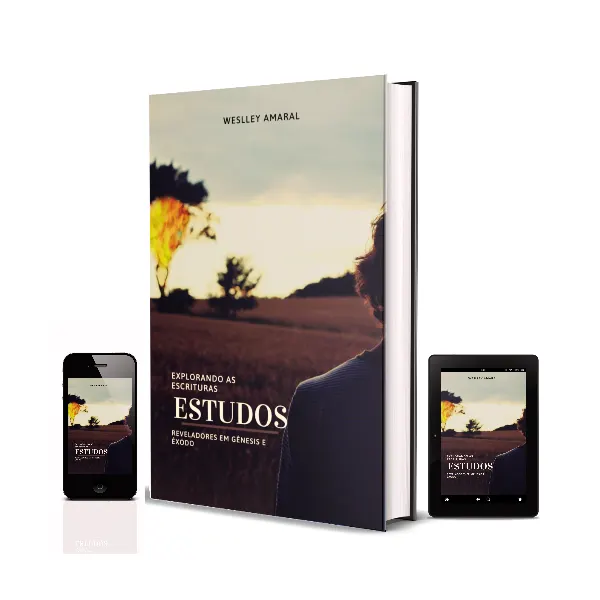 Ebook Evangélico- teologia para cristão: Explorando as escrituras estudo bíblico avançado de Gênesis e Êxodo