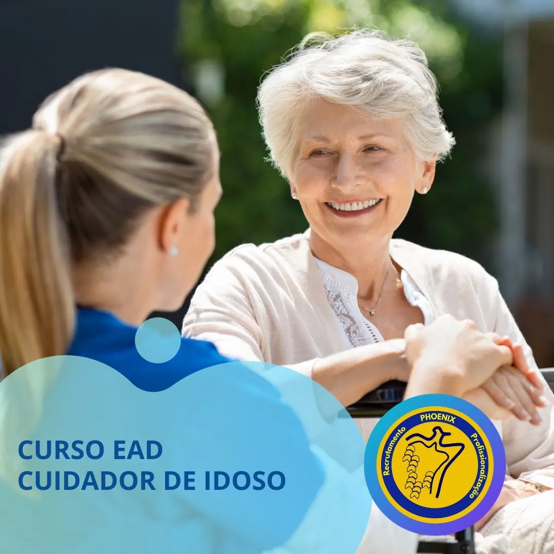 CUIDADOR DE IDOSO EAD