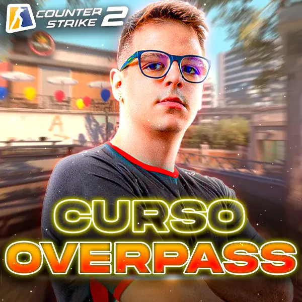 CURSO OVERPASS CS:2