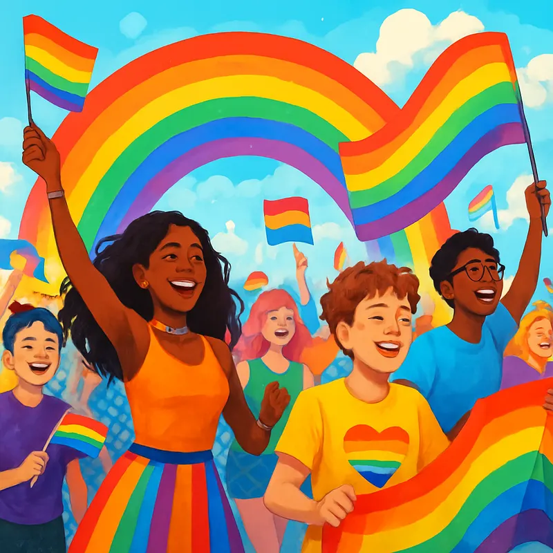 Homem Trans e Mulher Trans: Entendendo Identidade e Gênero