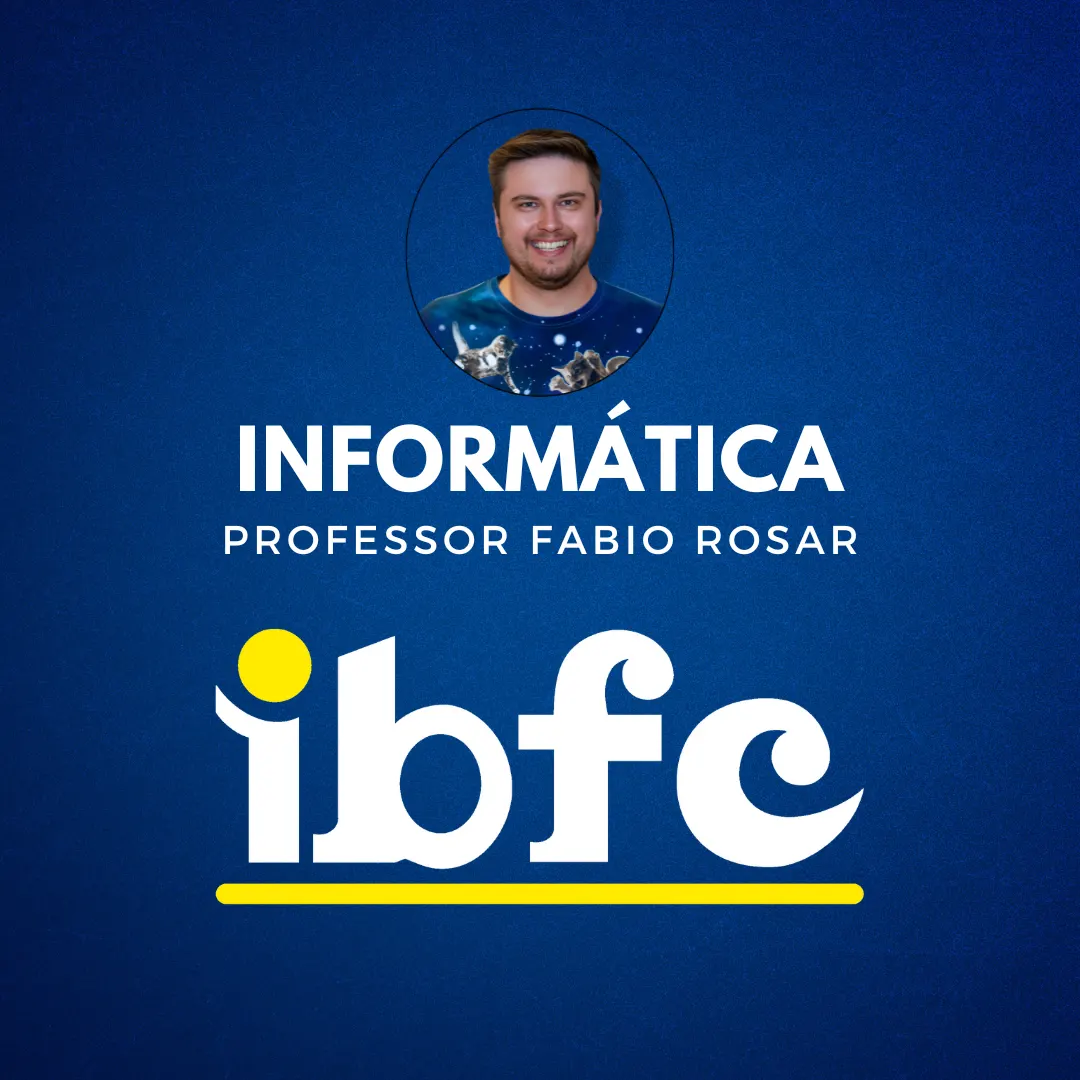 Curso de Questões IBFC - Gabarite Informática