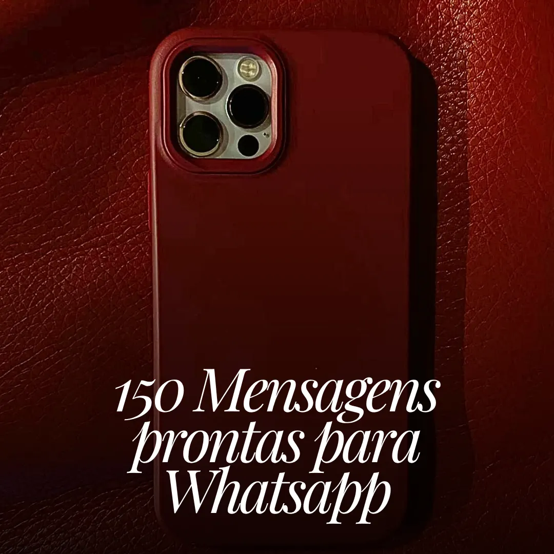 150 Mensagens prontas para deixar ele viciado em você
