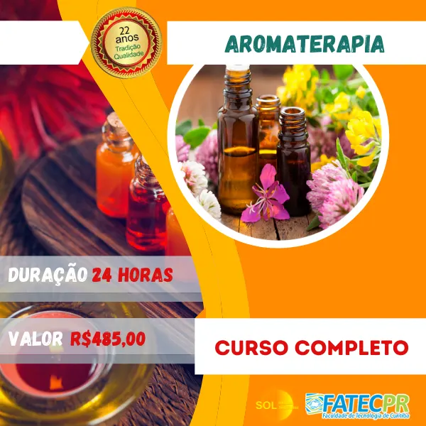 Aromaterapia