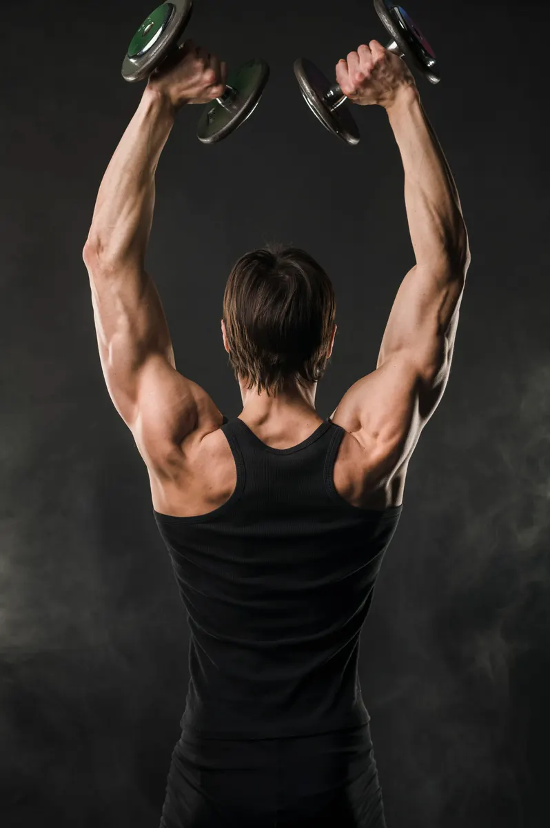 Transforme seu Corpo: Segredos Revelados para Ganhar Massa Muscular e Alcançar o Shape dos Sonhos!