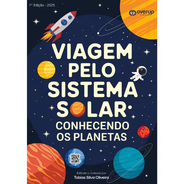 Viagem pelo Sistema Solar: Conhecendo os Planetas