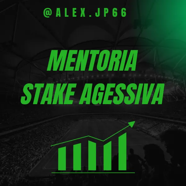 Mentoria Stake Agressiva