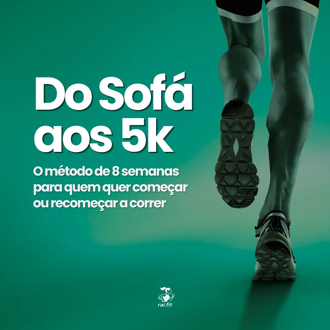 Plano de Corrida: Do Sofá aos 5km em 8 semanas
