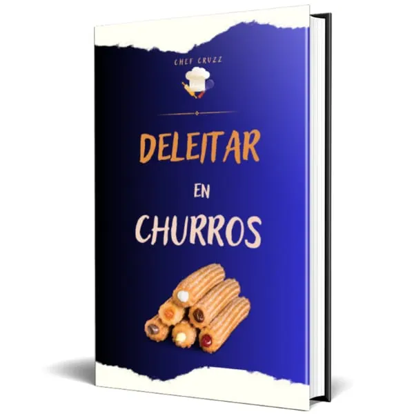 Deliciosos churros eBook en español