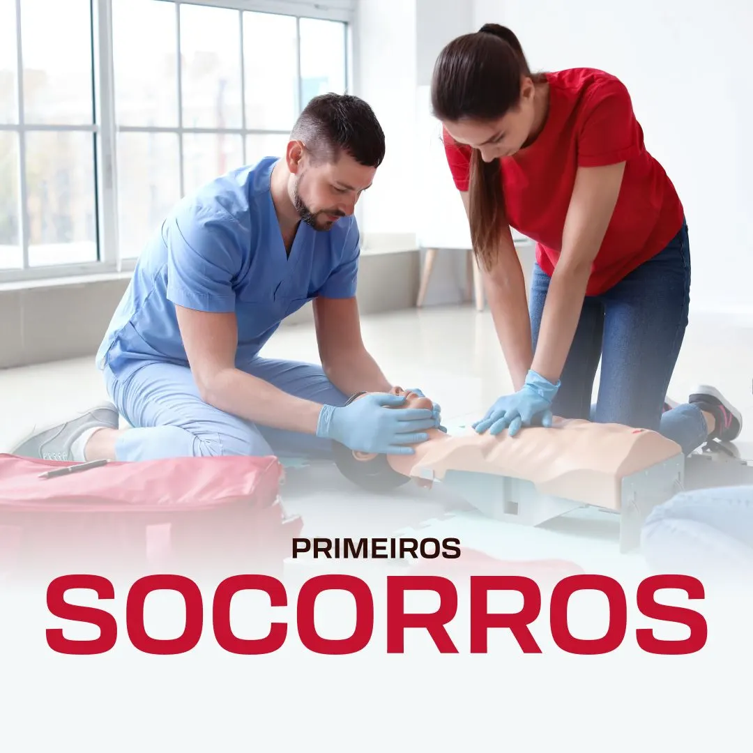 Primeiros Socorros Farmacia