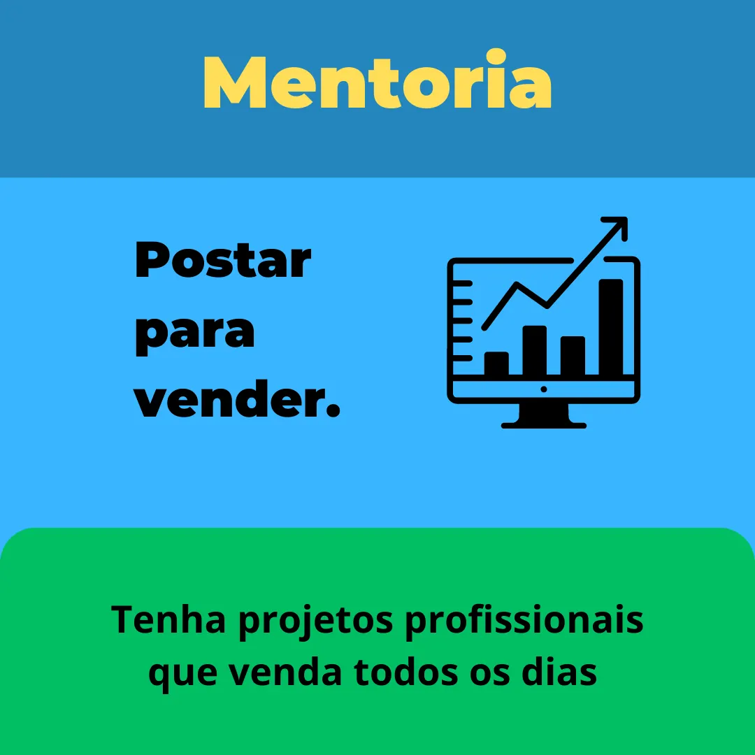 Mentoria Postar para Vender no Brasil