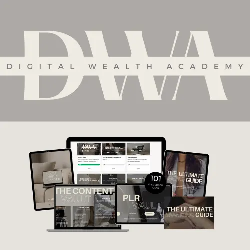 DWA (DIGITAL WEALTH ACADEMY)