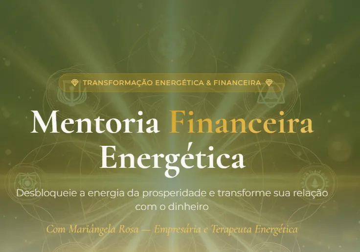 Mentoria Financeira Energética