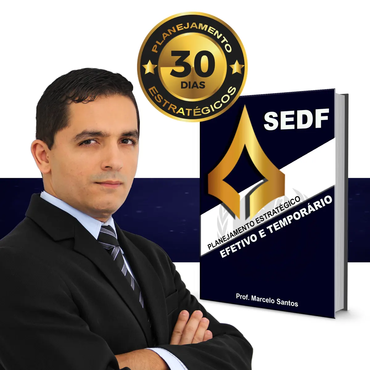 Cronograma Estratégico SEDF - Ciclo de Exercícios