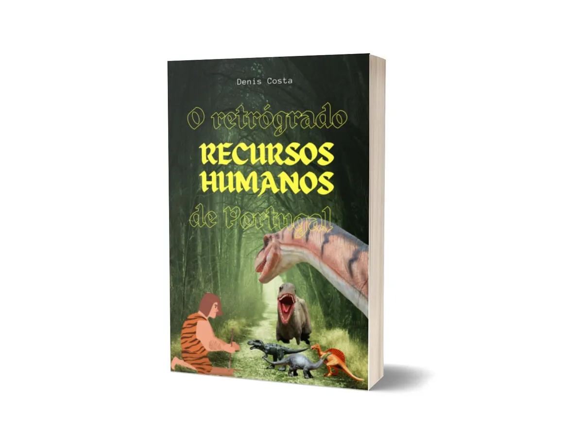 Retrógrado Recursos Humanos de Portugal