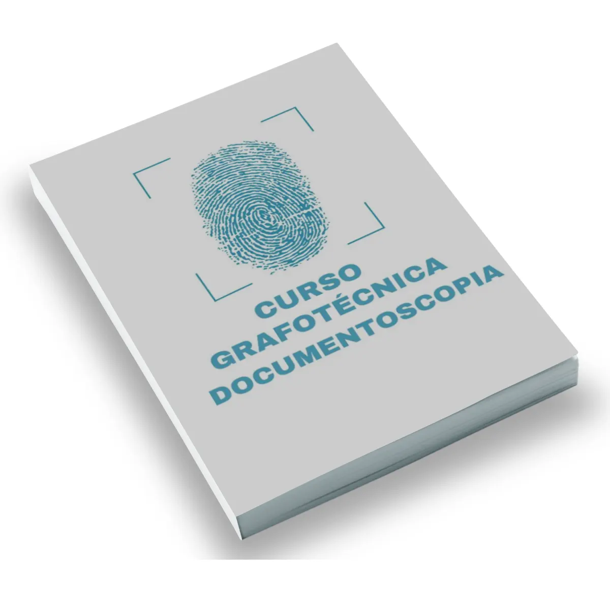 CURSO DE GRAFOTÉCNICA / GRAFOSCOPIA  E DOCUMENTOSCOPIA