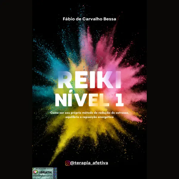 Curso de Reiki Usui - Nível 1