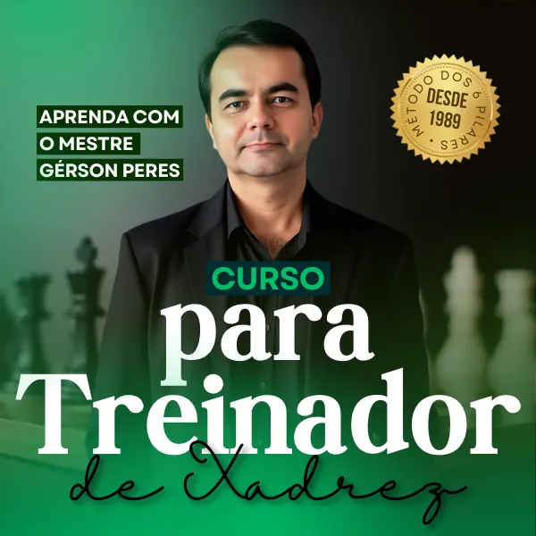 Curso para Treinador de Xadrez