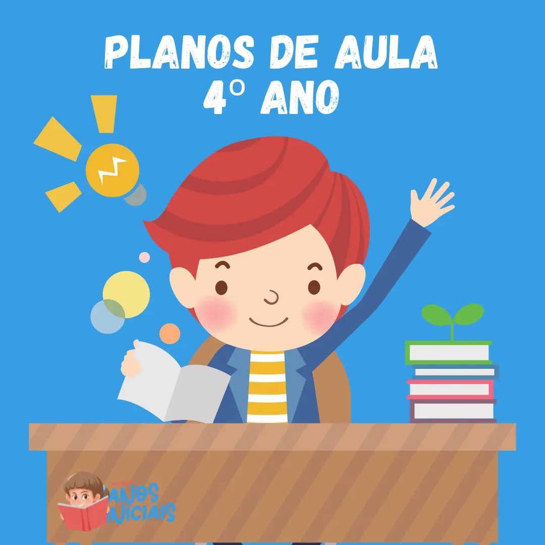 Planos de Aula (4º Ano)