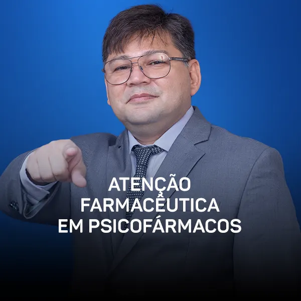 Curso - Atenção Farmacêutica em Psicofármacos