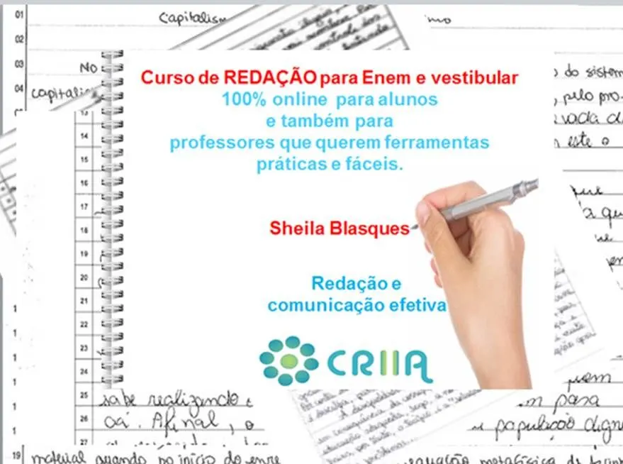 Os sete passos da dissertação para ENEM, vestibular e concurso público| Método de redação prático, simples e fácil
