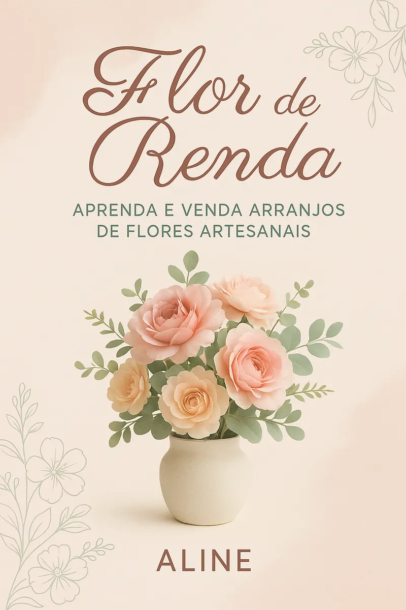 Flor de renda