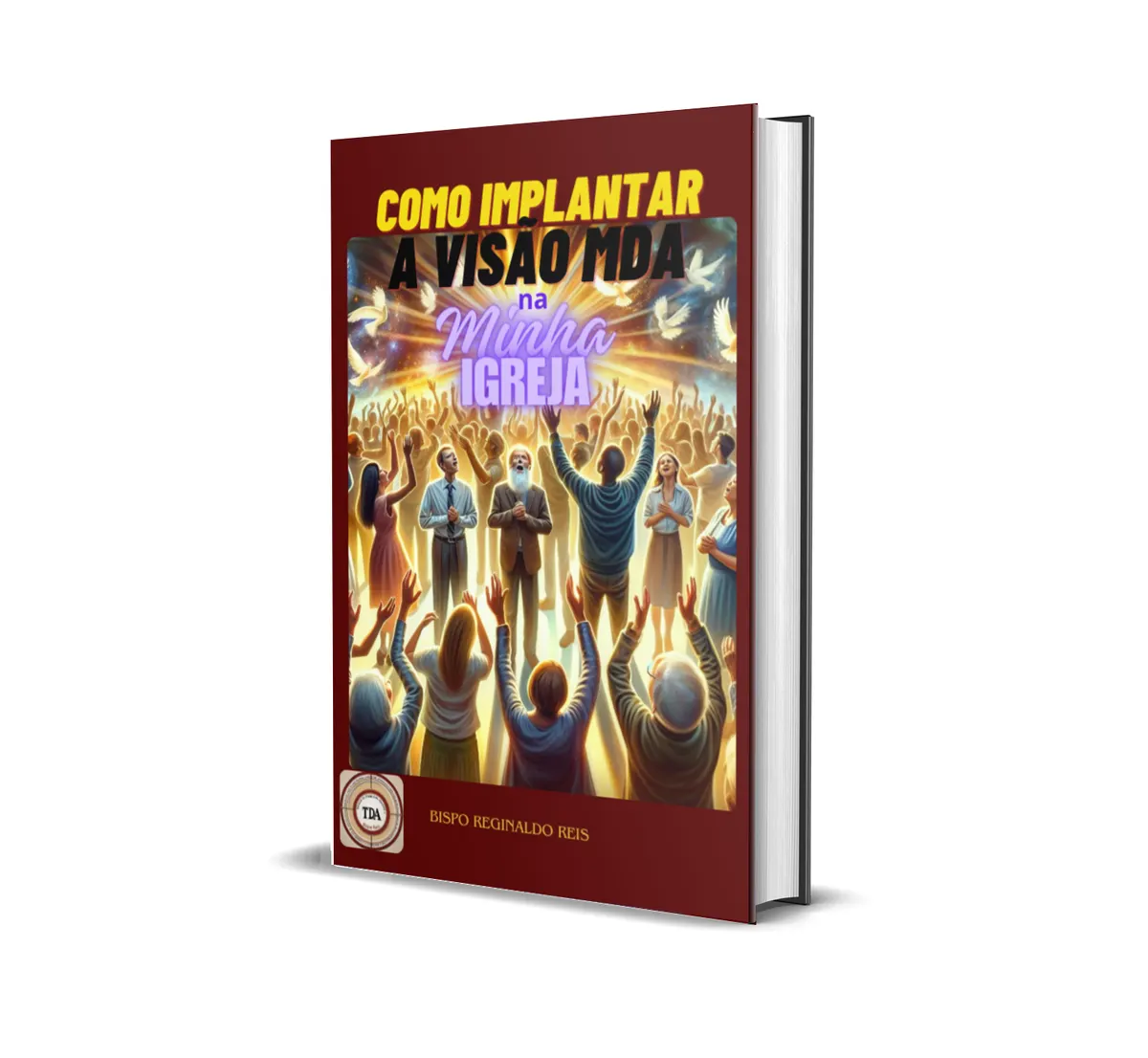 COMO IMPLANTAR A VISÃO MDA EM MINHA IGREJA