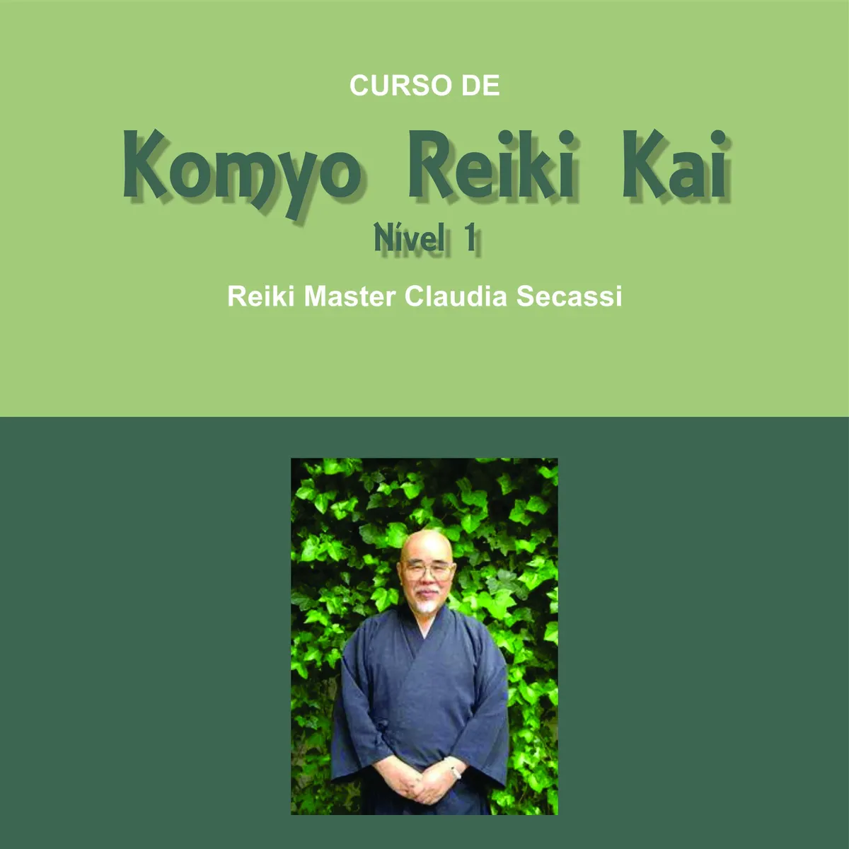 Komyo Reiki Kai nível 01